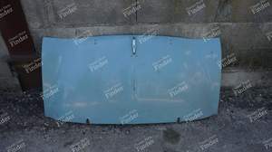 Hintere Abdeckung für RENAULT Dauphine / Ondine