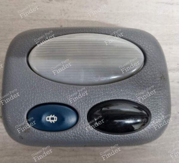 Ceiling light with door-lock sensor - RENAULT Twingo - 7701046403- 0
