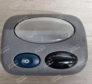 Ceiling light with door-lock sensor for RENAULT Twingo