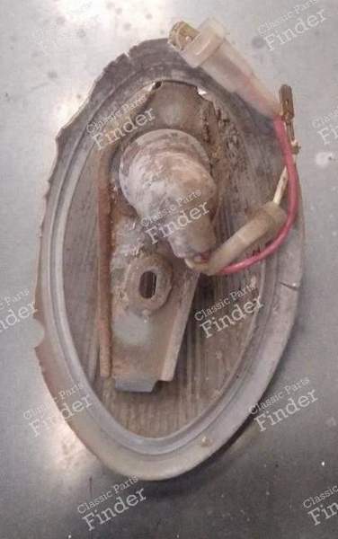 Vordere Blinkleuchte - RENAULT Estafette / Hi-boy / Petit-Panel - 3101- 1