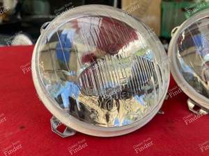 Paire de phares - ALPINE A108 - 450013- thumb-2