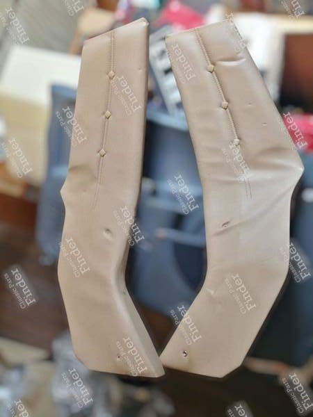 Pair of Prestige leather interior trims - CITROËN CX - 2