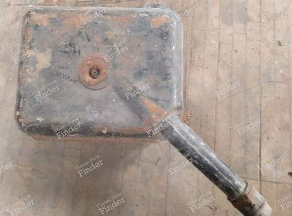 Tank - CITROËN 2CV - 1