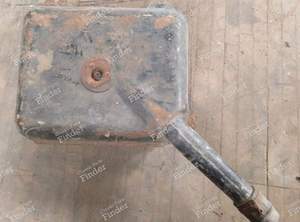 Tank - CITROËN 2CV - thumb-1