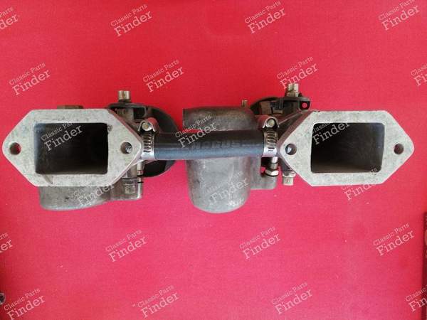 Solex carburetors - BUGATTI Type 13 - 15 - 16 - 17 - 18 - 19 - 22 - 23 - 27 (Brescia) - 3