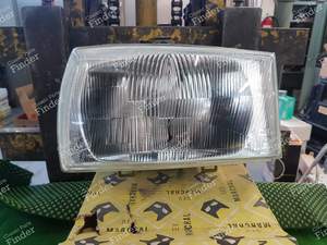 Right-hand headlight optics for PEUGEOT 504