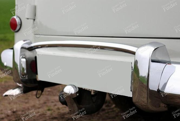 Zwei Stossstangenhörner für Olympia Rekord Caravan - OPEL Olympia Rekord - 9