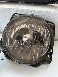 Optiques de phare 'Crystal' - VOLKSWAGEN (VW) Golf II / Jetta - thumb-2
