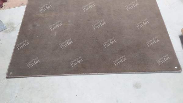 Tapis de coffre pour break série 1 - CITROËN CX - 2