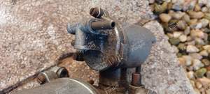 TWIN SET SUC CARBURETTORS - MG MGB / MGC - Aud 135r / Auc 8114- thumb-2