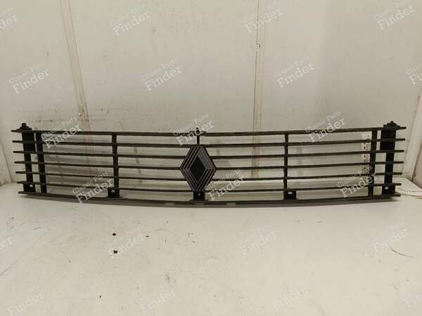 First-generation grille - RENAULT Trafic - 0
