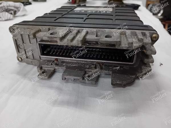 Calculateur GTI 2E - VOLKSWAGEN (VW) Golf III / Vento / Jetta - 5WP4158 / 037906024AG- 2