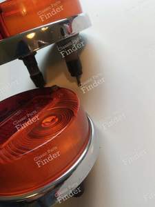 Paar Rücklichter - SIMCA 900 / Simc'4 / 1000 / 1005 / 1006 / 1118 /Abarth 1150 - 509874- thumb-5