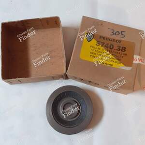 Alternator pulley for PEUGEOT 305
