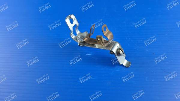 License plate light bracket - CITROËN 2CV - 1