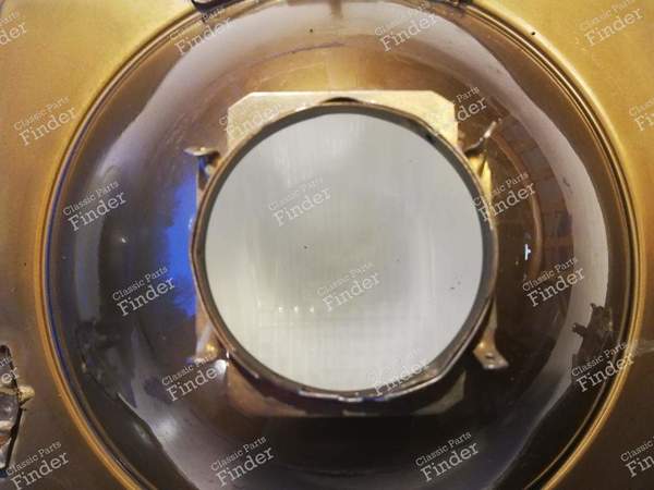 Set of two headlight lenses - PEUGEOT 104 / 104 Z - 068881- 6