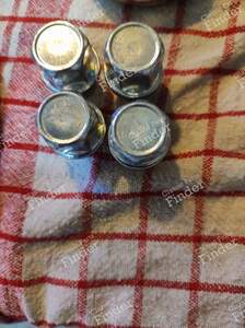 Wheel hub caps - HONDA Civic / Ballade - thumb-4