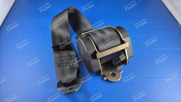 Rear Center Seat Belt - PEUGEOT 207 - 8974??- 0