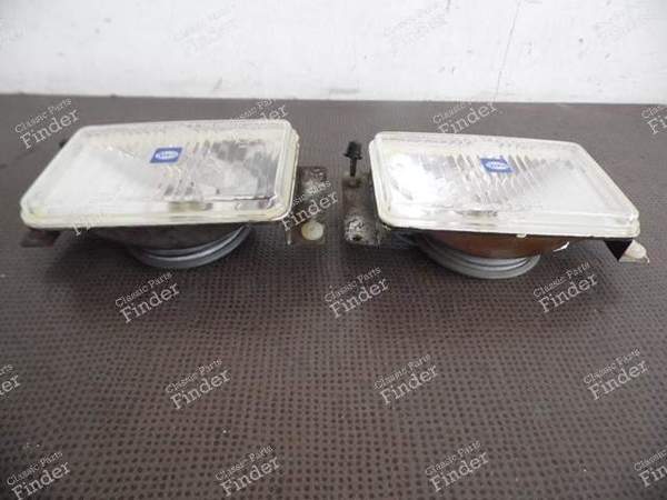 PHARES LONGUE-PORTEE HELLA ENCASTRABLES - FORD Escort / Orion (MK3 & 4) - 301-125 088- 8