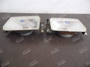 PHARES LONGUE-PORTEE HELLA ENCASTRABLES - FORD Escort / Orion (MK3 & 4) - 301-125 088- thumb-8
