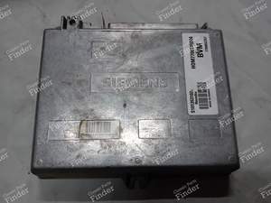 Engine control unit versions 1.7 - RENAULT 19 (R19)