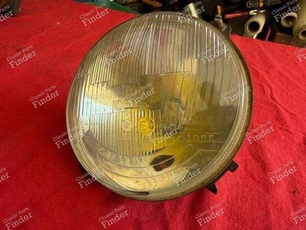 H4 Export Headlight - RENAULT 15 / 17 (R15 - R17) - 0