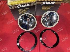 Paar Weitwinkeloptiken 'Oscar Racing - ALPINE A110 - 084551- thumb-1