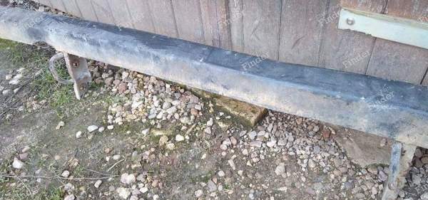 Rear bumper - RENAULT Trafic - 1