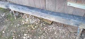 Rear bumper - RENAULT Trafic - thumb-1