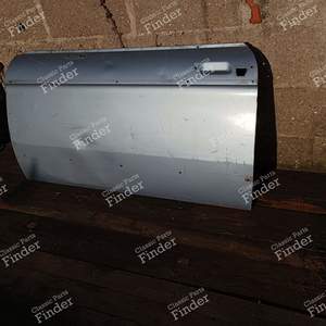 Linke Vordertür 2002 Cabrio - BMW 1502 / 1602 / 1802 / 2002 / Touring (02-Serie) - thumb-4