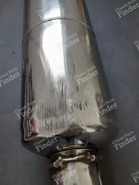 Silencer Devil - Version 16s and Williams - RENAULT Clio - 2005.2592.E1 D23488- 6