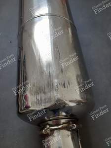 Silencer Devil - Version 16s and Williams - RENAULT Clio - 2005.2592.E1 D23488- thumb-6