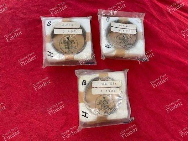 Satz Motorlager - CITROËN SM - 5457 505- 0