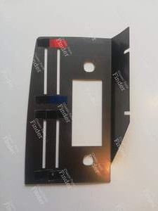 Ventilation and Car Stereo Control Panel - MATRA-SIMCA-TALBOT Bagheera - thumb-5