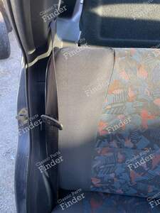 Right Rear Seat Belt - CITROËN ZX