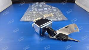Trunk Lock - Phase 2 - PEUGEOT 405 / Pars / Khazar