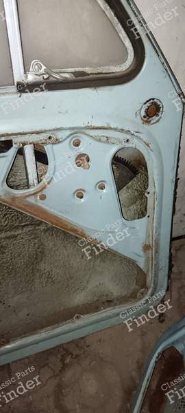 Tür vorne links - RENAULT Dauphine / Ondine - 2