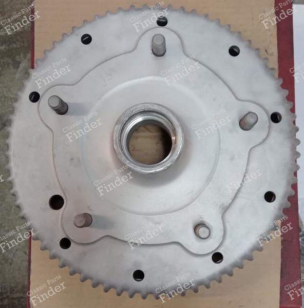 Trommel - PORSCHE 356 - 695 341 061 01 & 695 331 061 01- 3