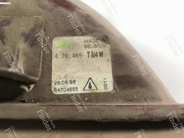 Optik vorne links - TALBOT Samba - 470465 / 64704655- 4