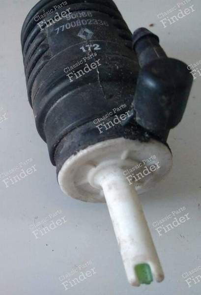 Pompe de lave glace pour Renault - RENAULT 21 (R21) - 7700802336- 1
