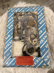 Complete engine gasket set - V4 engines - FORD Taunus 17M / 20M (P5)
