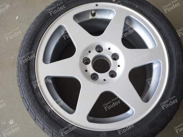 RIM 2014011202 MERCEDES 190 EVO2 - MERCEDES BENZ 190 (W201) - 201.401.12.02- 1