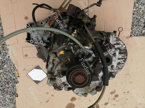 4-speed gearbox - CITROËN CX - 7551795110 15- 5