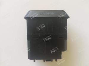 Hazard light button - MERCEDES BENZ W123 - A1238200105- thumb-4