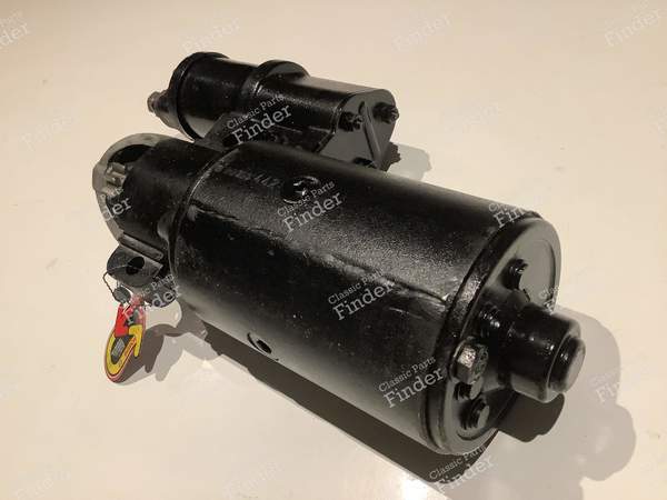 Starter PARIS-RHONE D8E103 - CITROËN Ami 8 / Super - D8E103- 3