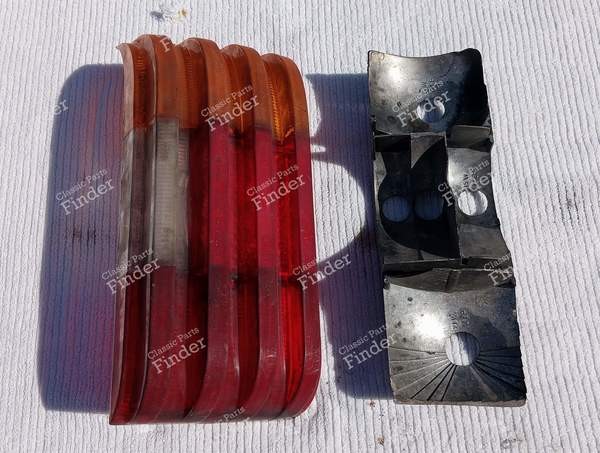 Rear Light Lense - Left - MERCEDES BENZ /8 (W114 / W115) - 44505536-S- 1