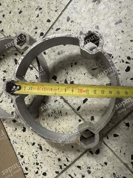 Two lane wideners - RENAULT 8 / 10 (R8 / R10) - 3