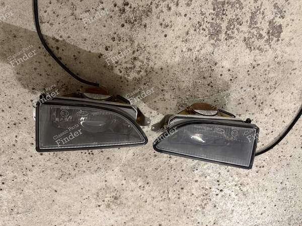 2 Nebelscheinwerfer – AMG-Modelle - MERCEDES BENZ SL (R129) - HWA 2028200256 (R) / HWA 2028200156 (L)- 1