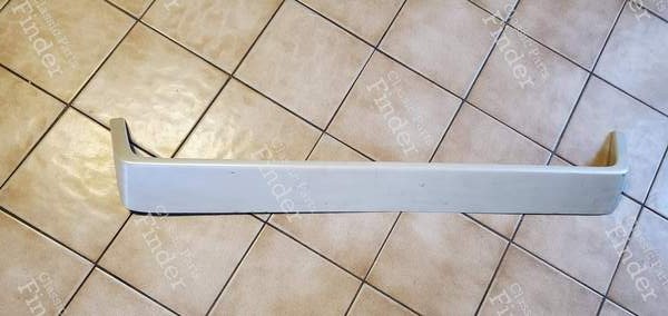 Aileron version GT Turbo - RENAULT 5 (Supercinq) / Express / Rapid (R5) - 7700780874 / 7701033480- 0