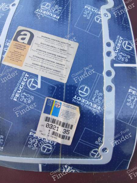 Timing Cover Gasket - PEUGEOT 204 - 0321.35- 1